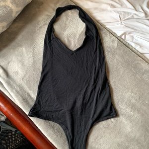 Missguided | Halter bodysuit